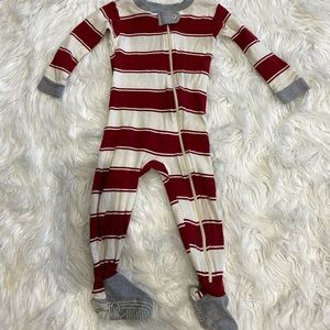 Boy 2 piece onesie set
